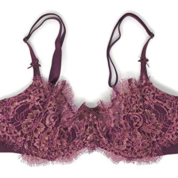 Victoria's Secret Other - Victoria's Secret Dream Angels Wicked Unlined Upli